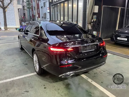 [인천썬팅] 벤츠 E250 3M CM / 남동구 구월동