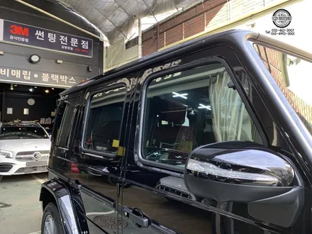[인천신차패키지] 벤츠 G63 AMG 지바겐 신차패키지 인천썬팅 브이쿨K / 남동구 구월동