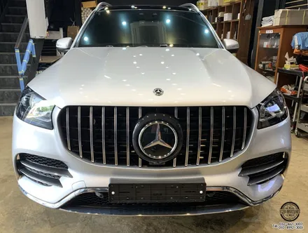 [인천신차패키지] 벤츠 GLS400d 신차패키지 인천썬팅 인천글라스틴트선셋 / 남동구 구월동