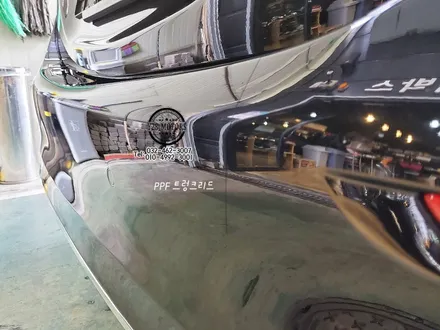 [인천썬팅] 벤츠 S350d 글라스틴트 옵틱W 인천신차패키지 / 남동구 구월동