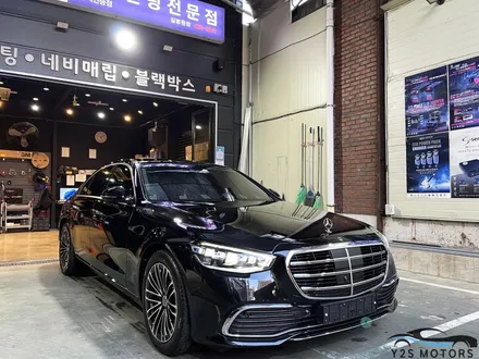 [인천 신차패키지] 벤츠 S350d 신차패키지/썬팅/PPF/유리막 코팅 / 남동구 구월동