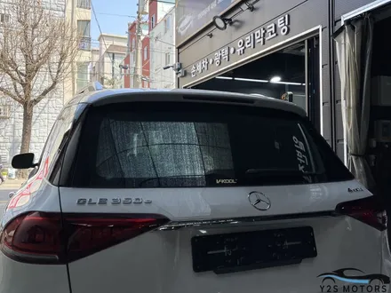 [벤츠 GLE350e 프리미엄 썬팅] 인천 신차패키지/열차단 썬팅/썬팅 전문점 / 남동구 구월동