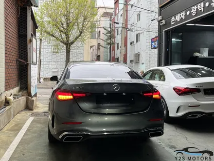 [벤츠 C300 프리미엄 썬팅] 인천 신차패키지/썬팅 / 남동구 구월동