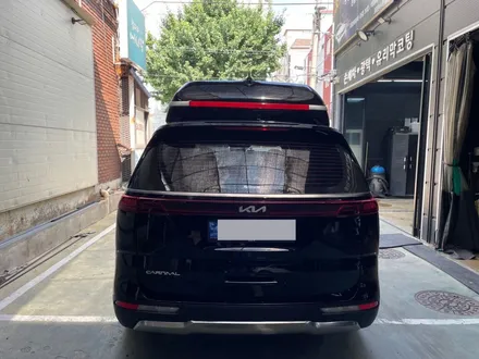 카니발 KA4 인천 신차검수 신차패키지 시공 후기 / 남동구 구월동