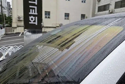인천 썬팅 테슬라 모델Y 3M 크리스탈라인 시공 / 남동구 구월동