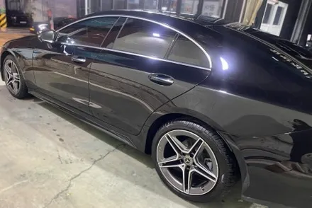 인천 신차패키지 맛집 벤츠 CLS 300d 시공 후기 / 남동구 구월동