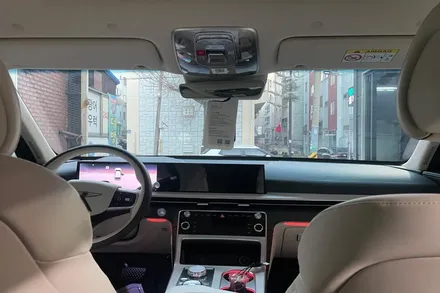 인천 GV80 후퍼옵틱 프나세+클래식 썬팅 시공기 / 남동구 구월동