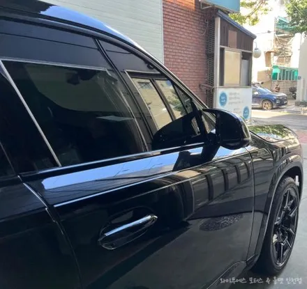 압도적인 존재감, BMW XM 썬팅은 와이투에스 모터스에서! / 남동구 구월동