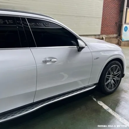 벤츠 고성능 SUV 더 뉴 메르세데스 GLC43 4MATIC AMG 세라믹본드 썬팅 / 남동구 구월동