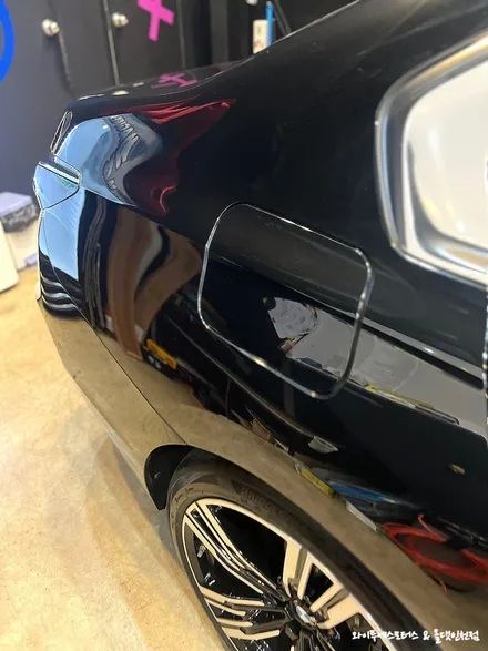BMW 750e 후퍼옵틱 프나세 썬팅으로 외관을 더욱 세련되게 /인천썬팅전문 / 남동구 구월동