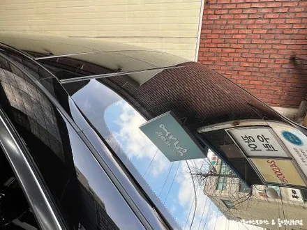 벤츠 S450 후퍼옵틱 프나세 썬팅 / 인천썬팅전문 / 남동구 구월동