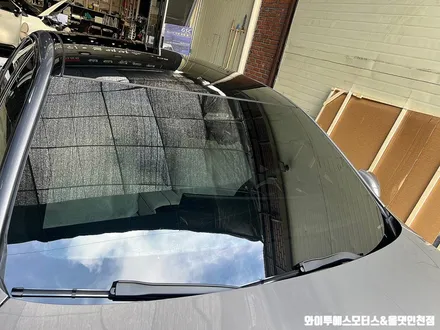 BMW 520i 하버캠프 베스트본드 썬팅 / 인천자동차썬팅 잘하는곳 / 남동구 구월동