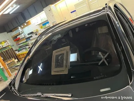 BMW X5 하버캠프 세라믹본드 썬팅 / 인천남동구썬팅전문 / 남동구 구월동