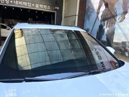아우디 Q6 E-Tron 브이쿨 K 썬팅 /인천자동차썬팅잘하는곳 / 남동구 구월동