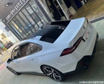 BMW 530e 루마 버텍스900 썬팅 /인천썬팅맛집 / 남동구 구월동