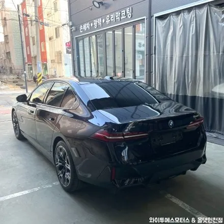BMW 530e 후퍼옵틱 프나세 썬팅 /인천수입차썬팅 / 남동구 구월동