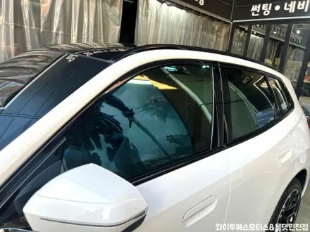 BMW X3 브이쿨 K 썬팅 후기 / 인천썬팅잘하는곳 / 남동구 구월동