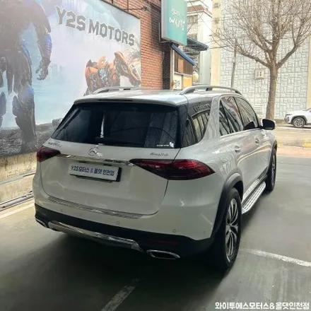 벤츠 GLE300d 후퍼옵틱 프나세 썬팅 /인천수입차썬팅전문 / 남동구 구월동