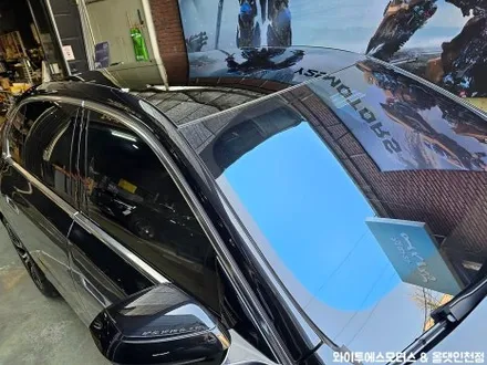 BMW I7 후퍼옵틱 클래식 썬팅 /인천썬팅잘하는곳 / 남동구 구월동
