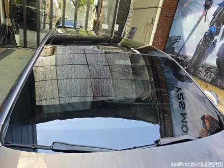 BMW 520i 후퍼옵틱 클래식 썬팅 /인천후퍼옵틱공식시공점 / 남동구 구월동