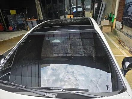 토요타 캠리 하버캠프 세라믹본드 썬팅 /인천자동차썬팅잘하는곳 / 남동구 구월동