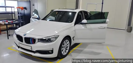 BMW 3시리즈 엠비언트, BMW 3시리즈 GT 엠비언트, 명품 시공점의 야무진튜닝 작업 퀄리티? 궁금하세? 그냥 예술~!! / 포천, 양주, 의정부, 동두천