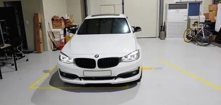 BMW 3GT 엠비언트, 비노출 엠비언트 전문점 야무진튜닝 본점!! 이집 튜닝 잘 하네!! / 포천, 양주, 의정부, 동두천