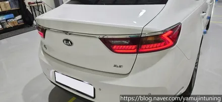 올 뉴 K7 엠비언트, 빛이 머물어 감성이 시작되는 순간 / 포천, 양주, 의정부, 동두천