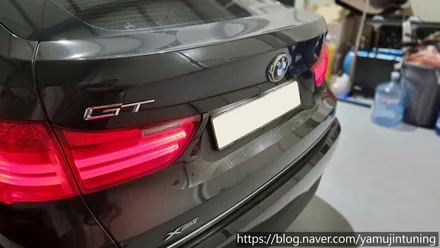 BMW 5GT 순정라인 엠비언트가 최적화된 튜닝 / 포천, 양주, 의정부, 동두천