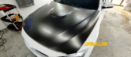 BMW M4 전체랩핑 사틴 골드 더스트 블랙 색상으로 랩핑을 해보자. / 포천, 양주, 의정부, 동두천