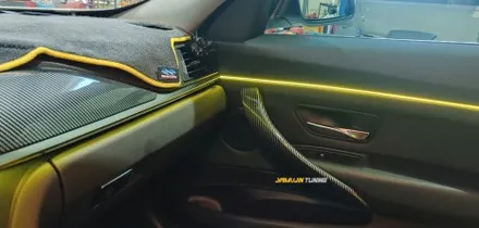 BMW 3시리즈 엠비언트, BMW 3시리즈 GT 엠비언트, 명품 시공점의 야무진튜닝 작업 퀄리티? 궁금하세? 그냥 예술~!! / 포천, 양주, 의정부, 동두천