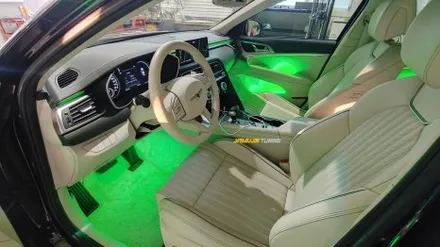 제네시스 G70 엠비언트 순정 컨디션으로 가능한가요? 완전 가능합니다! / 포천, 양주, 의정부, 동두천