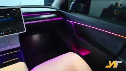 테슬라 모델Y 실내 분위기 지금 그대로 만족스러우신가요? / 포천, 양주, 의정부, 동두천