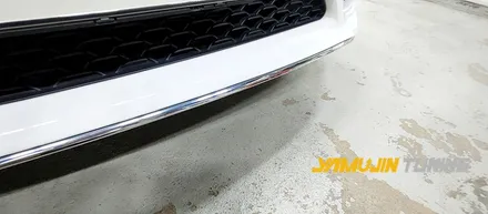 벤츠 C200 루프스킨, 3M 2080 블랙 유광 포인트 랩핑의 매력을 야무진 튜닝에서 느껴봅시다~ / 포천, 양주, 의정부, 동두천
