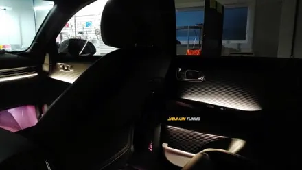 아이오닉6 엠비언트, 순정 엠비언트가 없으세요? 괜찮습니다. 야무진튜닝이 있습니다. / 포천, 양주, 의정부, 동두천