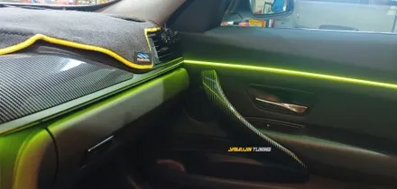 BMW 3시리즈 엠비언트, BMW 3시리즈 GT 엠비언트, 명품 시공점의 야무진튜닝 작업 퀄리티? 궁금하세? 그냥 예술~!! / 포천, 양주, 의정부, 동두천