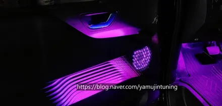 스타리아 1열에 집중!! 특별한 감성 공간이 만들어집니다. 스타리아 엠비언트 / 포천, 양주, 의정부, 동두천