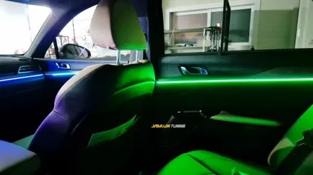 K5 DL3 엠비언트, 기존에 경험할 수 없었던 RGB 엠비언트 절정의 기술력 무배선 글로우 에어 AIR 출시. / 포천, 양주, 의정부, 동두천