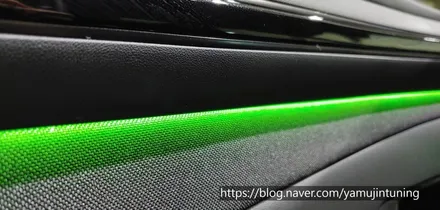 투싼 NX4 엠비언트는 비노출 시공 방식이 정답입니다!! 최적화!! / 포천, 양주, 의정부, 동두천