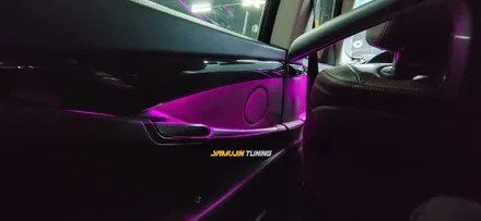 BMW 5시리즈 5GT 그란투리스모 순정 엠비언트 광량업은 야무진 튜닝 / 포천, 양주, 의정부, 동두천