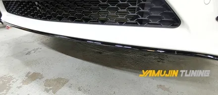 벤츠 C200 루프스킨, 3M 2080 블랙 유광 포인트 랩핑의 매력을 야무진 튜닝에서 느껴봅시다~ / 포천, 양주, 의정부, 동두천