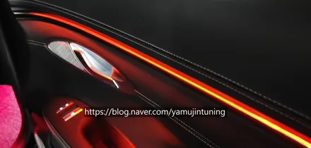 제네시스 GV70 엠비언트 역대 퀄리티 비노출 엠비언트 너무 예쁘네?? / 포천, 양주, 의정부, 동두천