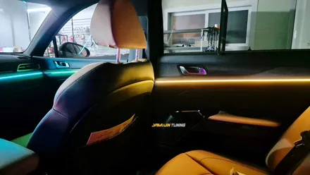 K5 DL3 엠비언트, 기존에 경험할 수 없었던 RGB 엠비언트 절정의 기술력 무배선 글로우 에어 AIR 출시. / 포천, 양주, 의정부, 동두천