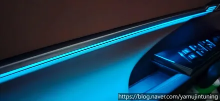 토레스 엠비언트, 감성 제대로인 튜닝을 직접 해봤습니다. / 포천, 양주, 의정부, 동두천