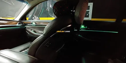 고급 럭셔리 세단 제네시스 G90 & EQ900 엠비언트 광량 업그레이드 튜닝 / 포천, 양주, 의정부, 동두천