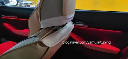 기아 셀토스 실내 비노출 엠비언트 무드등 라이트 / 포천, 양주, 의정부, 동두천
