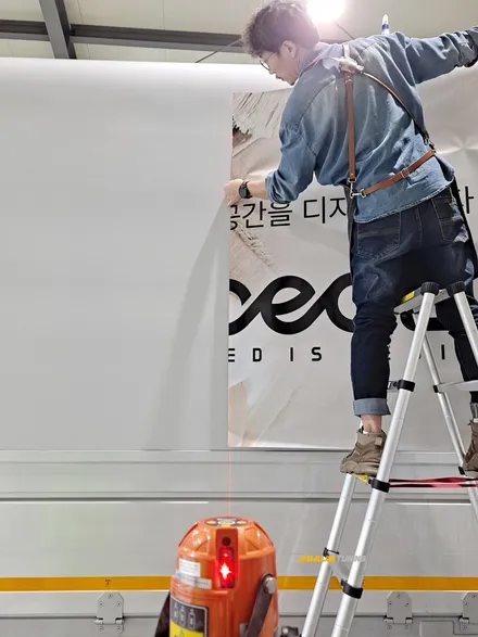 마이티 탑차 실사 랩핑, 야무진 튜닝 실사 광고 랩핑의 퀄리티 있는 광고로 광고 효과 뿜뿜~!! / 포천, 양주, 의정부, 동두천