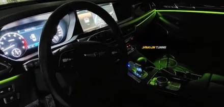 G90 엠비언트, 엠비언트 명품 시공점의 G90 비노출 엠비언트 너무 예쁘죠? / 포천, 양주, 의정부, 동두천