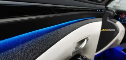 투싼 NX4 엠비언트, 엠비언트 튜닝 전문점의 비노출 엠비언트는 순정 그 자체였다!! / 포천, 양주, 의정부, 동두천