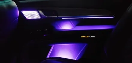 기아의 프리미엄 SUV 모하비 더 마스터에 이런 분위기가? 모하비 더 마스터 엠비언트 / 포천, 양주, 의정부, 동두천